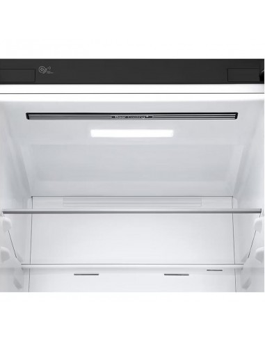 Frigo LG 341L Smart Inverter cuisine équipée moderne