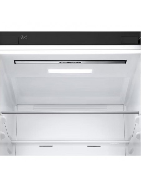 Frigo LG 341L Smart Inverter cuisine équipée moderne
