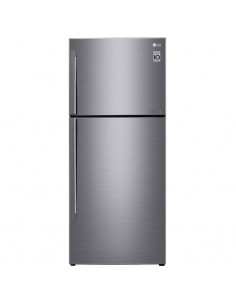 Réfrigérateur LG GL-C432HLCM intérieur organisé grande capacité stockage