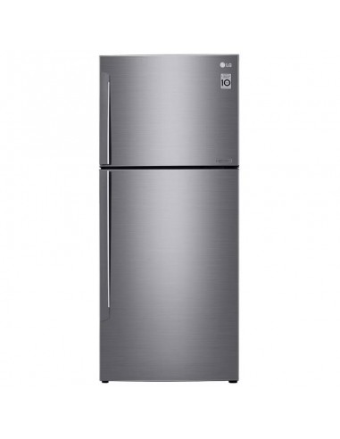 Réfrigérateur LG GL-C432HLCM intérieur organisé grande capacité stockage