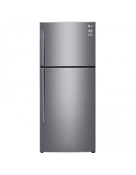 Réfrigérateur LG GL-C432HLCM intérieur organisé grande capacité stockage