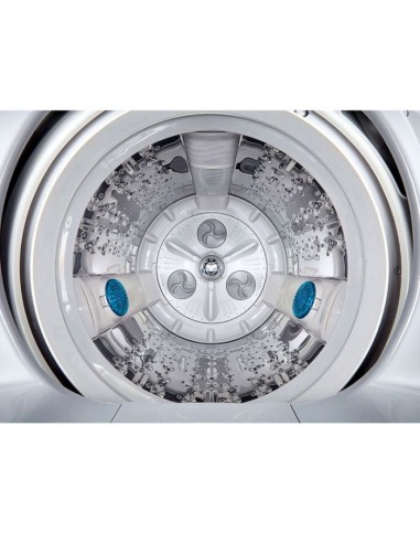 Machine à Laver LG Top Load 12Kg T1288NEHGE