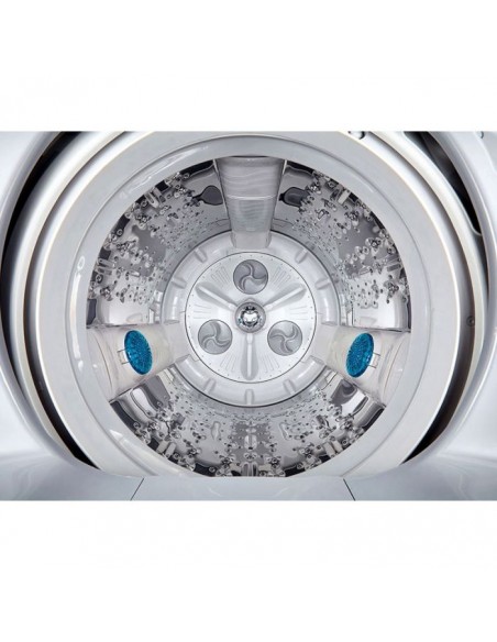 Machine à Laver LG Top Load 12Kg T1288NEHGE