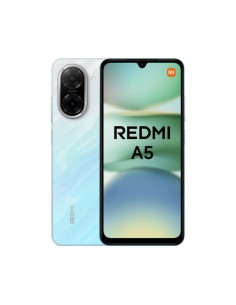 XIAOMI Redmi A5 4G 4/128Go - Bleu Océan
