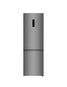 Réfrigérateur Combiné TCL P315BFN 330 Litres NoFrost - Inox 2