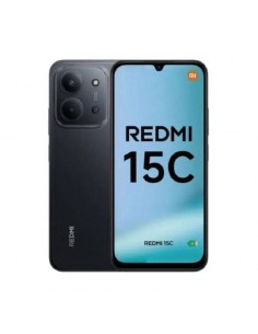 Xiaomi Redmi 15C double SIM avec Android 15 HyperOS