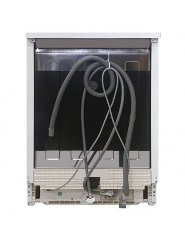 Lave Vaisselle Inverter HOOVER 13 Couverts HF3E53L0W-17 - Blanc Lave Vaisselle Inverter HOOVER 13 Couverts HF3E53L0W-17 - Blanc