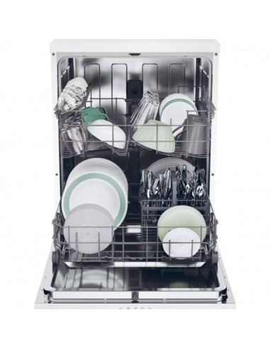 Lave Vaisselle HOOVER 13 Couverts Inverter HF3E53L0W-17 Blanc Lave Vaisselle HOOVER 13 Couverts Inverter HF3E53L0W-17 Blanc