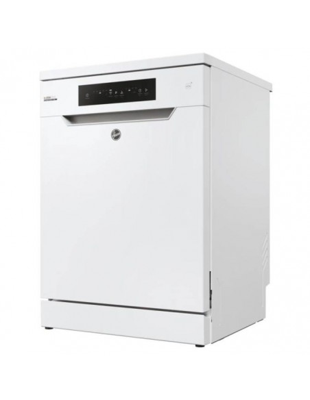 Lave Vaisselle HOOVER 13 Couverts Inverter HF3E53L0W-17 Blanc Lave Vaisselle HOOVER 13 Couverts Inverter HF3E53L0W-17 Blanc