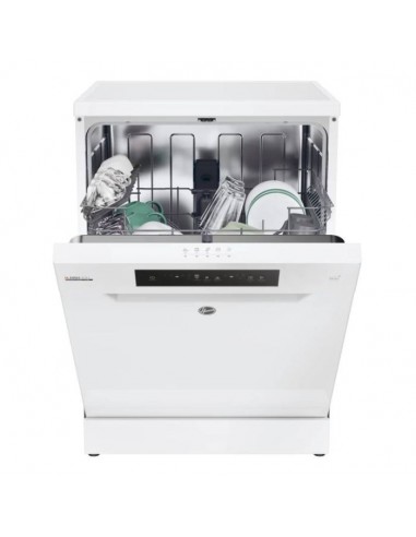 Lave Vaisselle Inverter HOOVER 13 Couverts HF3E53L0W-17 - Blanc Lave Vaisselle Inverter HOOVER 13 Couverts HF3E53L0W-17 - Blanc