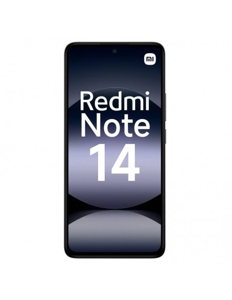 Xiaomi Redmi Note 14 4G 6Go 128Go - Midnight Black Xiaomi Redmi Note 14 4G 6Go 128Go - Midnight Black