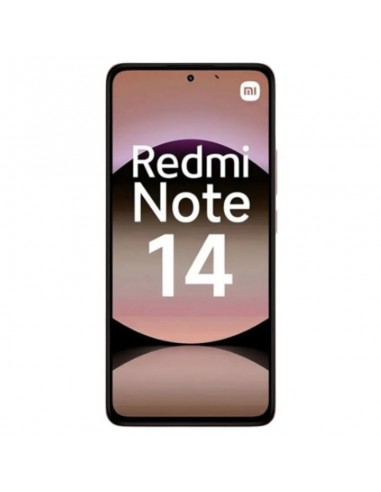 Redmi Note 14 4G écran AMOLED 6,67 pouces 120Hz fluide Redmi Note 14 4G écran AMOLED 6,67 pouces 120Hz fluide