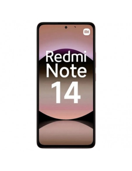 Redmi Note 14 4G écran AMOLED 6,67 pouces 120Hz fluide Redmi Note 14 4G écran AMOLED 6,67 pouces 120Hz fluide