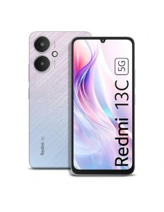 Xiaomi Redmi 13C 5G 8Go 256Go - Starry Silver