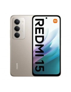 XIAOMI Redmi 15 8Go 256Go - Gris Titane
