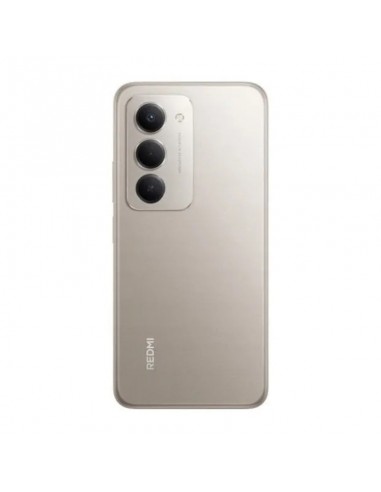 Smartphone Xiaomi Redmi 15 batterie 7000 mAh autonomie longue durée