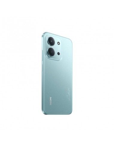 Redmi 15C Vert Menthe smartphone design premium 5G