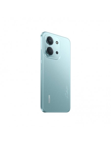 Redmi 15C Vert Menthe smartphone design premium 5G