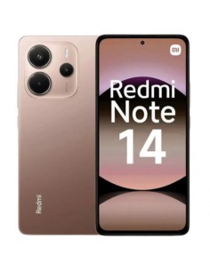 Redmi Note 14 4G 8Go 256Go - Sand Gold au meilleur prix