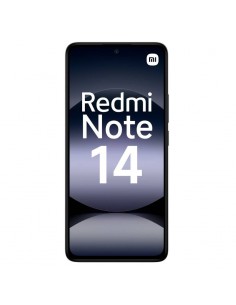 Smartphone Xiaomi Redmi Note 14 4G 8Go 128Go - Midnight Black 2