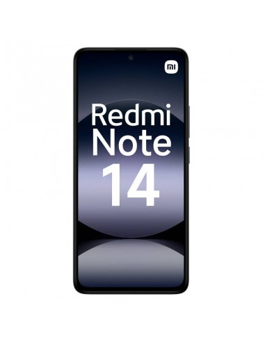 Xiaomi Redmi Note 14 4G 8Go 128Go - Midnight Black Xiaomi Redmi Note 14 4G 8Go 128Go - Midnight Black