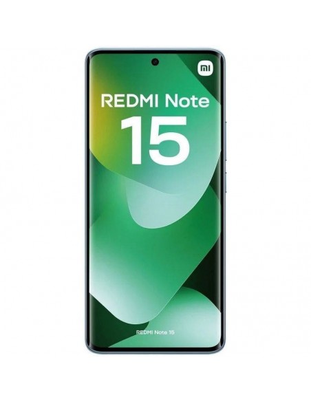 Smartphone Xiaomi Redmi Note 15 écran FHD+ ultra fluide Smartphone Xiaomi Redmi Note 15 écran FHD+ ultra fluide