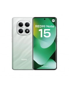 Smartphone Xiaomi Redmi Note 15 4G 8Go 256Go - Forest Green