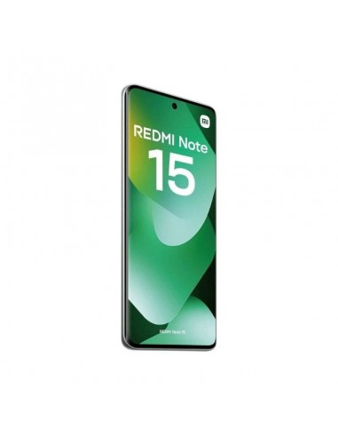 Smartphone Xiaomi Redmi Note 15 écran FHD+ ultra fluide Smartphone Xiaomi Redmi Note 15 écran FHD+ ultra fluide