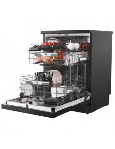 Lave Vaisselle Inverter HOOVER HF6C4F0B 16 Couverts 2