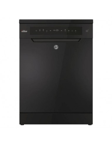 Lave Vaisselle HOOVER 16 Couverts Inverter HF6C4F0B - Noir