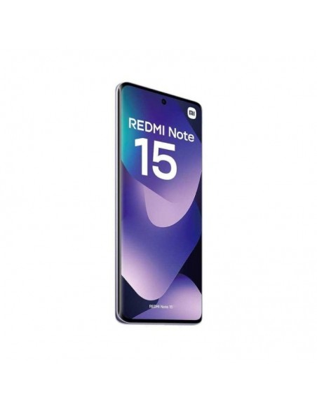 Redmi Note 15 smartphone Android avec capteur frontal 20MP Redmi Note 15 smartphone Android avec capteur frontal 20MP