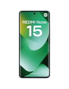 Xiaomi Redmi Note 15 5G batterie 5520mAh charge rapide 45W 2