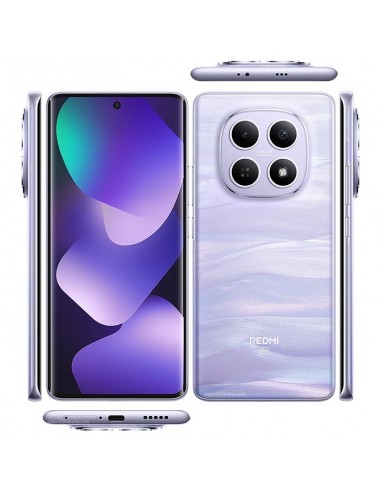 Redmi Note 15 5G 6Go RAM performance fluide multitâche