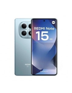 Redmi Note 15 5G 8Go 256Go - GLACIER BLUE