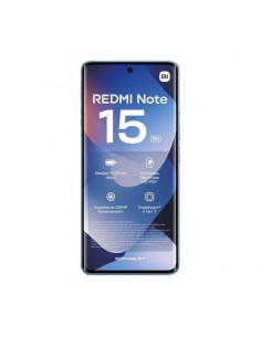 Redmi Note 15 5G 8Go 256Go - GLACIER BLUE 2