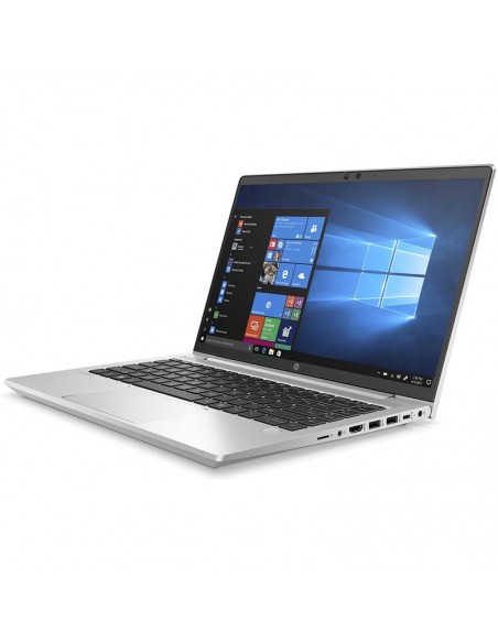 Pc Portable HP ProBook 440 G10 / i5-1335U / 8 Go / 512 Go SSD / Argent Pc Portable HP ProBook 440 G10 / i5-1335U / 8 Go / 512 Go SSD / Argent