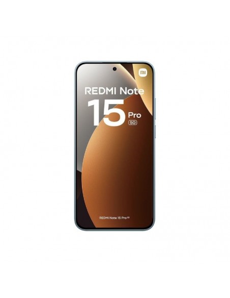 Redmi Note 15 Pro 5G avec Écran AMOLED 6.83 pouces 120Hz