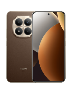 Xiaomi Redmi Note 15 Pro Plus Moka Brown finition premium