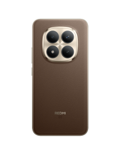 Xiaomi Redmi Note 15 Pro Plus Moka Brown finition premium 2