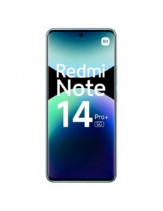 Xiaomi Redmi Note 14 Pro Plus Frost Blue vue arrière design premium 2