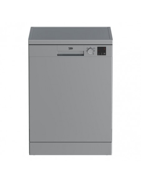 Lave vaisselle BEKO 13 couverts Silver (DVN05321S) Lave vaisselle BEKO 13 couverts Silver (DVN05321S)