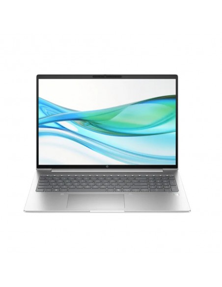 Pc Portable HP ProBook 440 G11 / Ultra 7 155U / 16 Go DDR5 / 512 Go SSD / Argent ( A38F2ET )