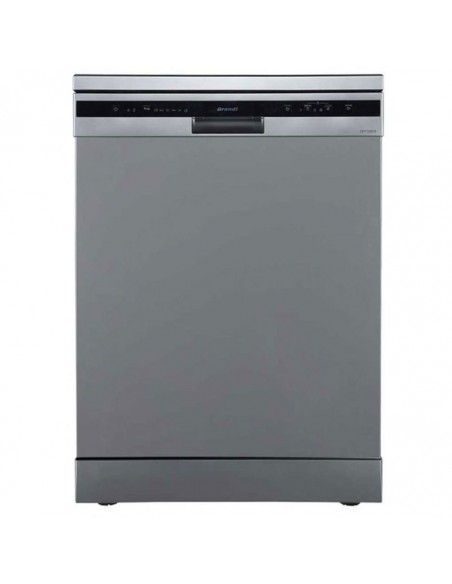Lave Vaisselle BRANDT 12 Couverts - Silver (DFP129DS)