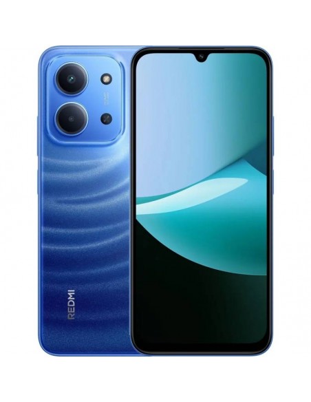 Smartphone Redmi 15C 5G bleu avec Android 15 HyperOS Smartphone Redmi 15C 5G bleu avec Android 15 HyperOS