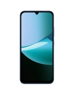 Smartphone Redmi 15C 5G bleu avec Android 15 HyperOS 2