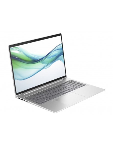 Pc Portable HP ProBook 440 G11 / Ultra 7 155U / 16 Go DDR5 / 512 Go SSD / Argent ( A38F2ET )