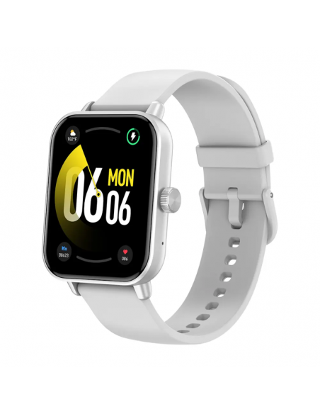 Montre Connectée COLMI P78 - Silver ( P81-gris ) Montre Connectée COLMI P78 - Silver ( P81-gris )