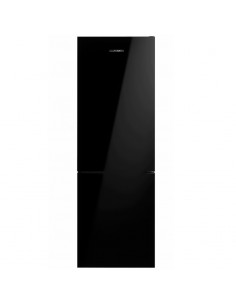 Réfrigérateur Combiné TELEFUNKEN FRIG-492N 510 Litres NoFrost - Noir