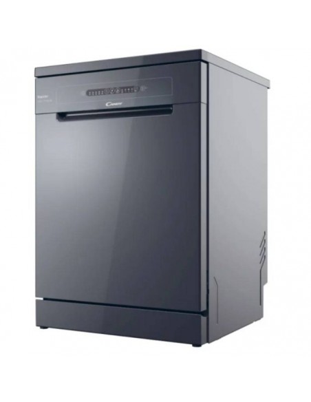 Lave vaisselle Candy 13 couverts CF3E9E0A INVERTER / Inox Lave vaisselle Candy 13 couverts CF3E9E0A INVERTER / Inox