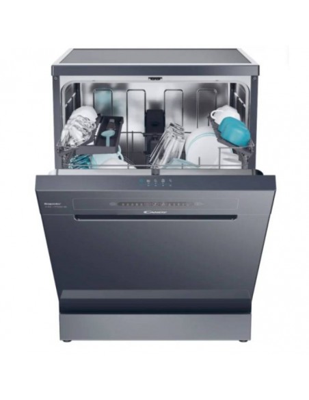 Lave vaisselle Candy 13 couverts CF3E9E0A INVERTER / Inox Lave vaisselle Candy 13 couverts CF3E9E0A INVERTER / Inox